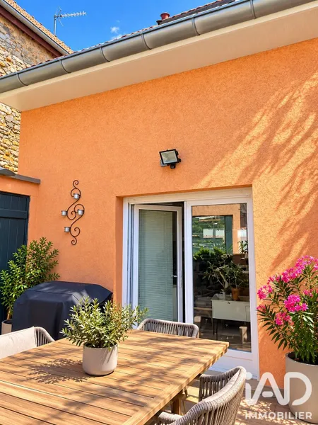 Maison à vendre, 4 pièces, 78 m², Dole