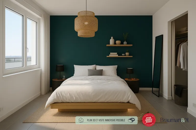 4 PIÈCES de 119m² + EXT(s) de 13m² + PKG(s) - Photo 4