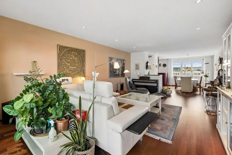 Appartement à vendre, 3.5 pièces, 102 m², Dielsdorf