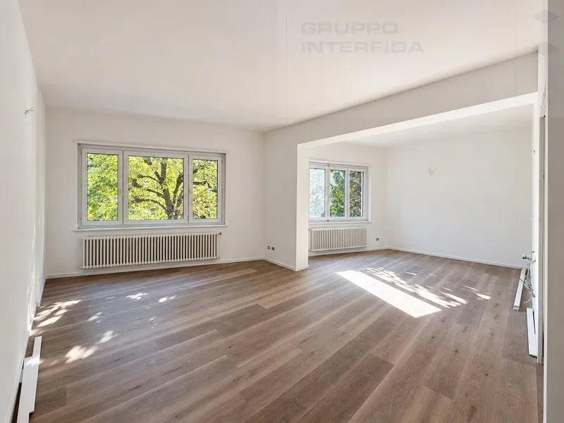 INTERO PIANO DI 7 UNITÀ RISTRUTTURATE PRONTE DA LOCARE - Photo 2