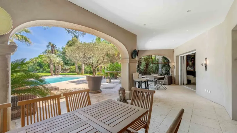 Vente Maison provençale de luxe Grimaud 7 Pièces 251 m² - Photo 4