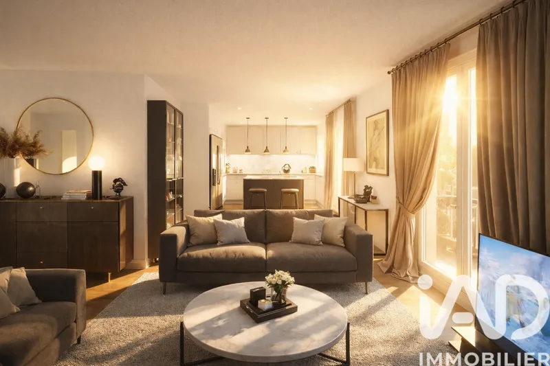 Vente Appartement 5 pièces - Photo 3