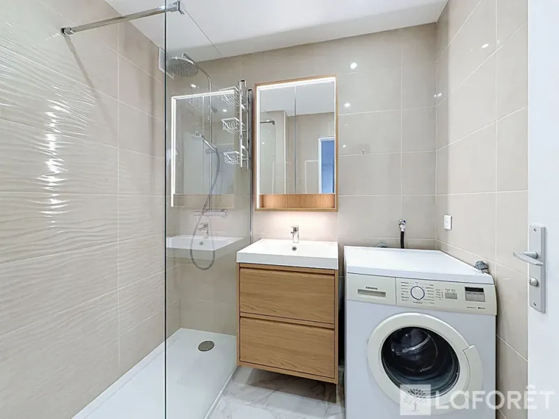 Appartement T2 MENTON à louer - Photo 5