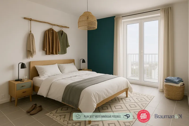 5 PIÈCES de 101m² + PKG(s) - Photo 4