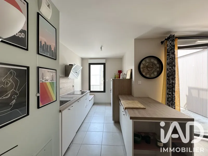 Location Appartement 3 pièces - Photo 3