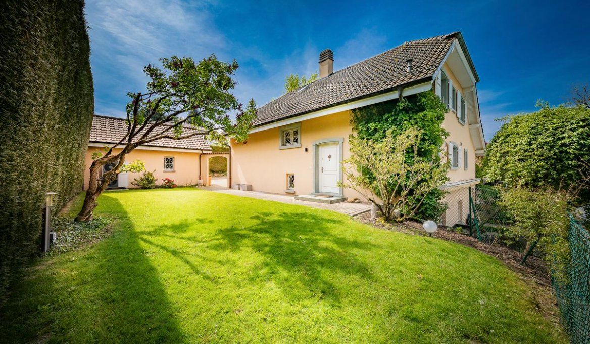 Maison individuelle à vendre Le Mont-sur-Lausanne