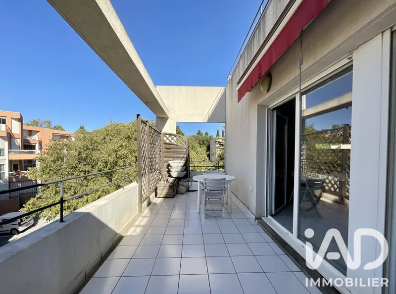 Appartement à vendre, 3 pièces, 63 m², Montpellier