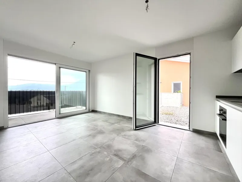 INVESTIMENTO - MODERNI 2.5 LOCALI CON TERRAZZA A TESSERETE - Photo 2