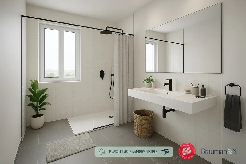 4 PIÈCES de 89m² + EXT(s) de 17m² + PKG(s) - Photo 5