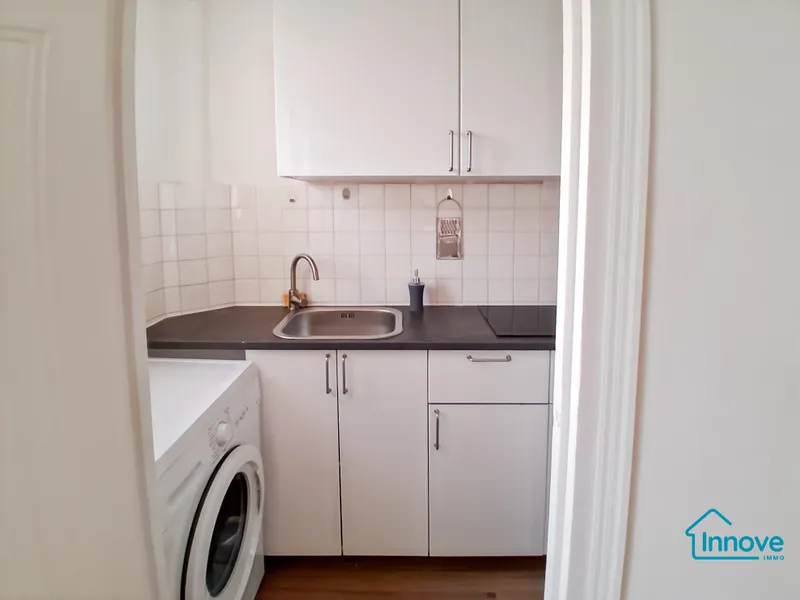 Studio meublé Porte de Vanves - Photo 3