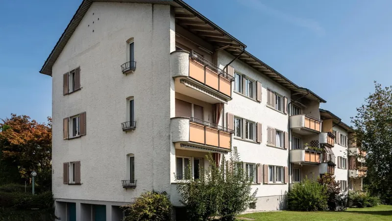 Appartement à louer, 4 pièces, 74 m², Goldach