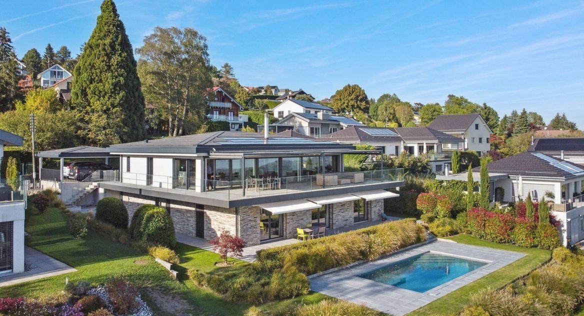 Maison individuelle à vendre Arzier-Le Muids