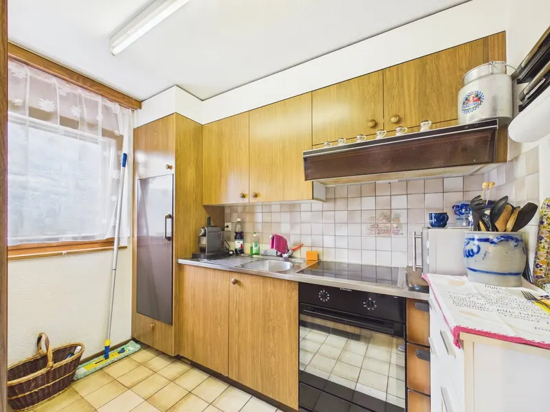 Charmante 4.5-Zimmer-Wohnung mit Bergblick in Steg-Hohtenn - Photo 5