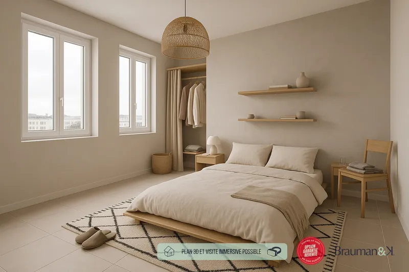 4 PIÈCES de 97m² + PKG(s) - Photo 3
