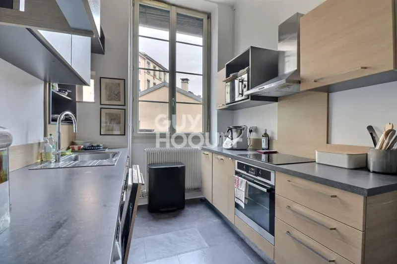 Bel appartement T4 rénové - Quartier Saint-Louis - Photo 4