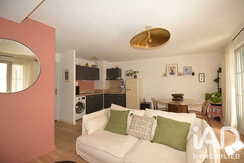 Vente Appartement 3 pièces - Photo 5