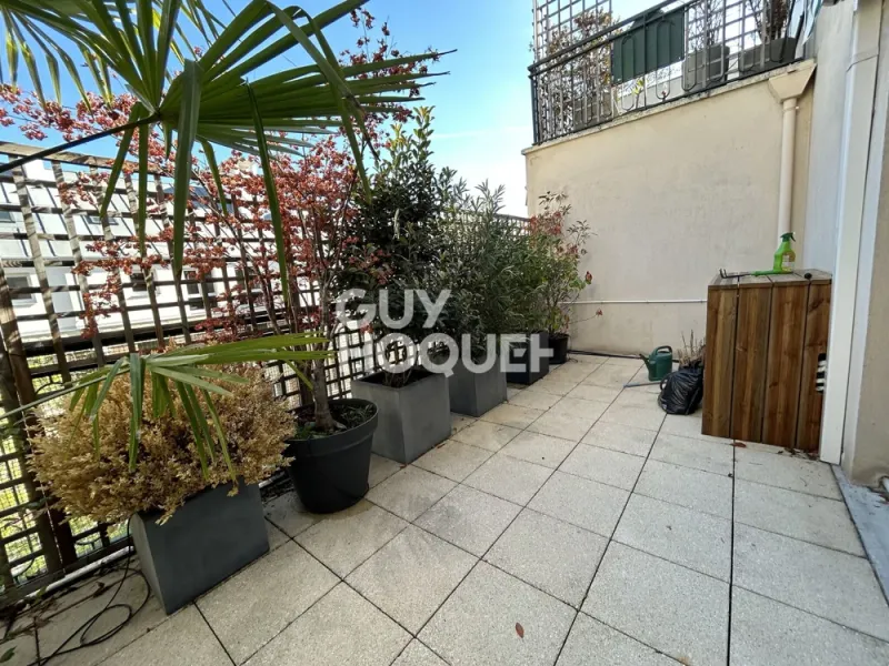 Appartement à vendre, 5 pièces, 116 m², Antony