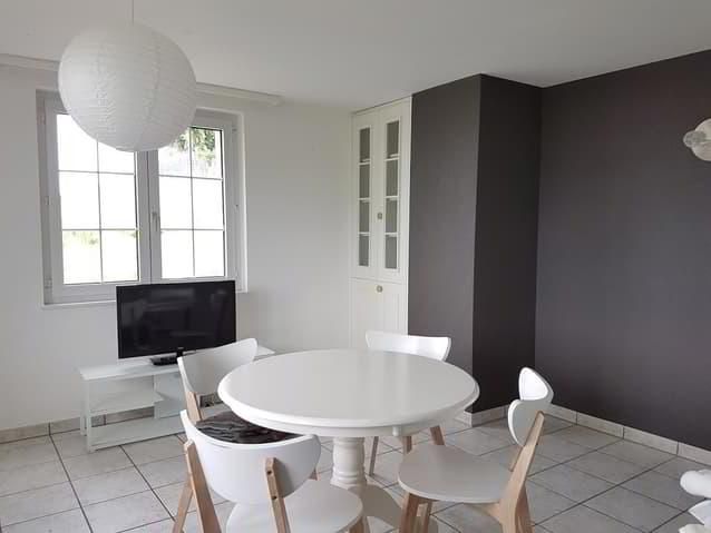 FOR RENT in CHATILLON 2.5 room apartment on the ground floor