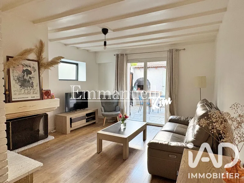 Vente Maison de ville 5 pièces - Photo 2