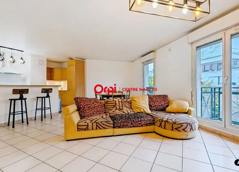 Appartement à vendre, 3 pièces, 85 m², Argenteuil