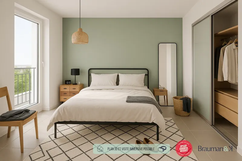 4 PIÈCES de 88m² + EXT(s) de 25m² + PKG(s) - Photo 4
