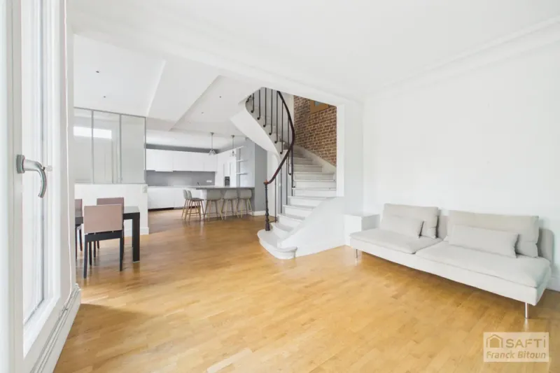 Maison à vendre, 7 pièces, 167 m², Courbevoie