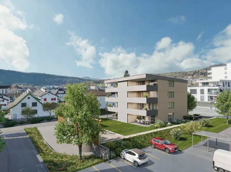 Appartement à vendre, 4.5 pièces, 106 m², Oftringen