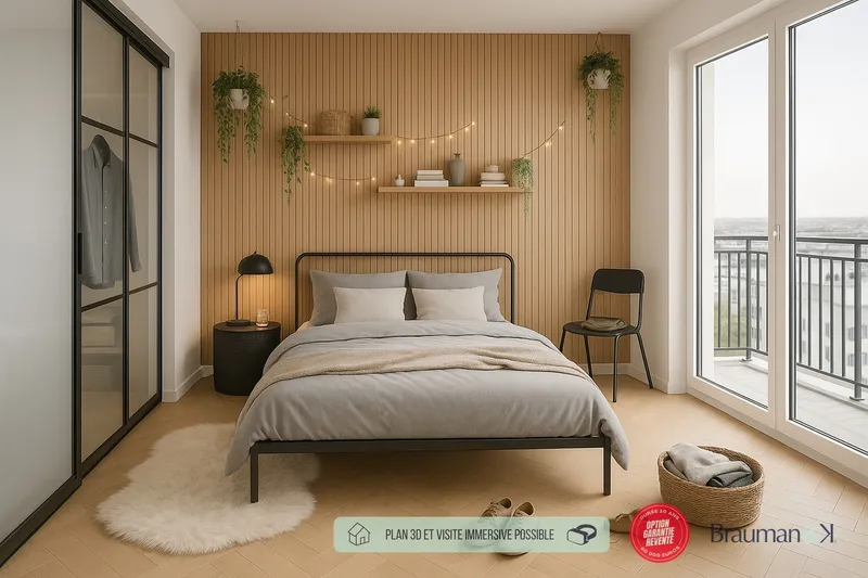 4 PIÈCES de 83m² + EXT(s) de 6m² + PKG(s) - Photo 3