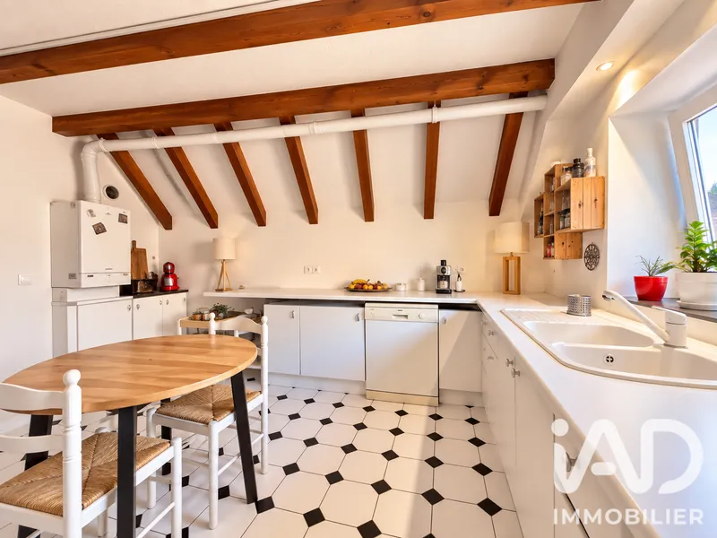 Vente Duplex 3 pièces - Photo 5