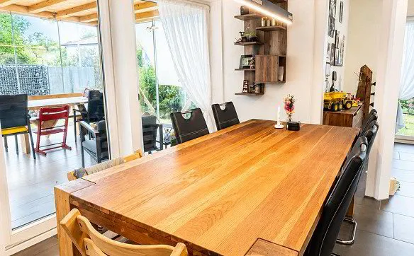 Grosszügiges 4.5-Zimmer Einfamilienhaus mit Wintergarten - Photo 5