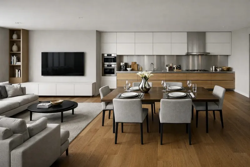 Maison à vendre, 3 pièces, 64 m², Pantin