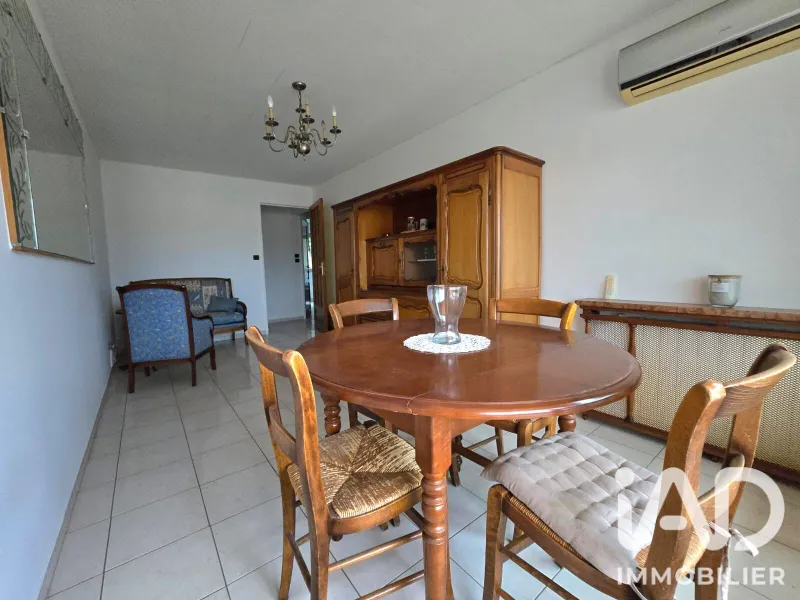 Appartement à vendre, 3 pièces, 65 m², Nice