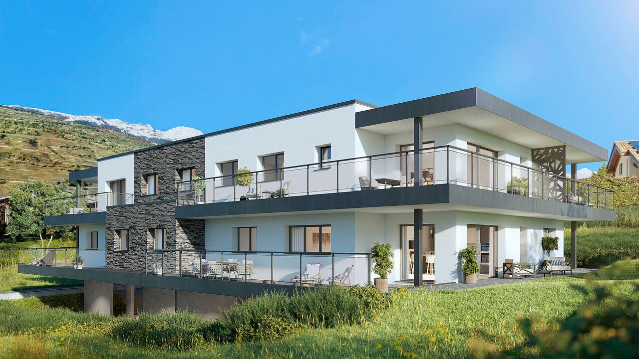 A VENDRE APPARTEMENT 4.5 PCES DE STANDING A RECHY