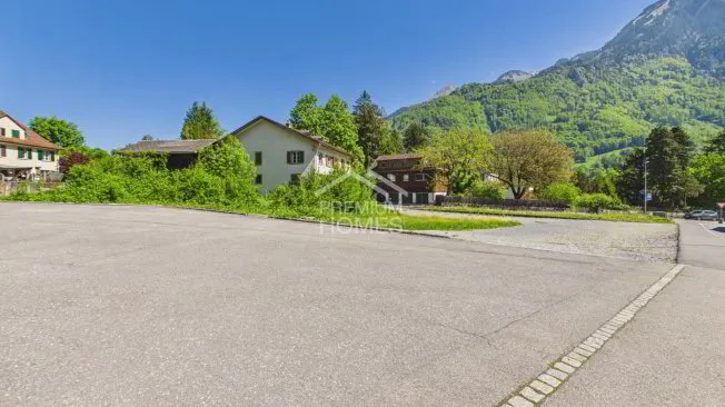 Bauland für 22 bis 28 Wohnungen in guter Lage - Photo 2