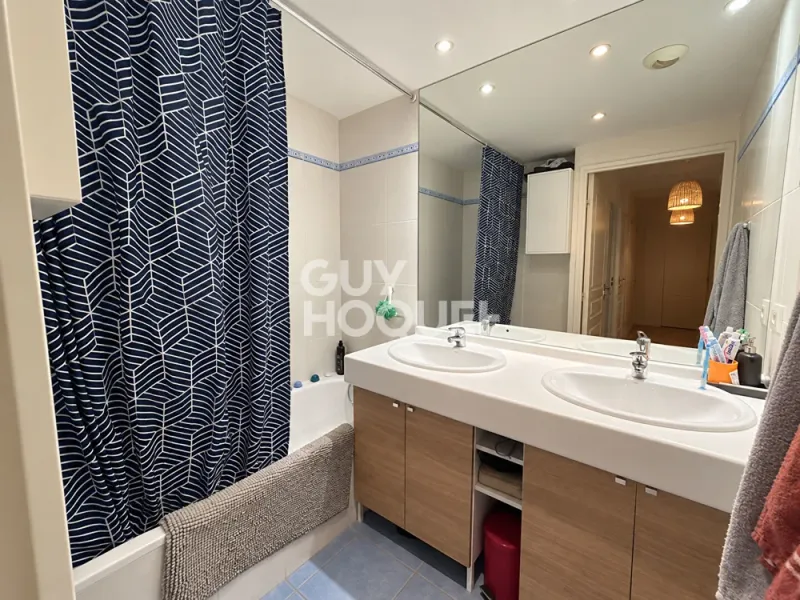 T3 de 64.88 m2 non meublé - Secteur Saxe-Gambetta - Photo 5