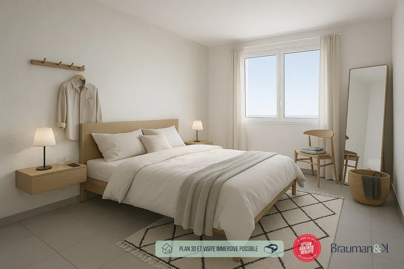 3 PIÈCES de 86m² + EXT(s) de 13m² + PKG(s) - Photo 2