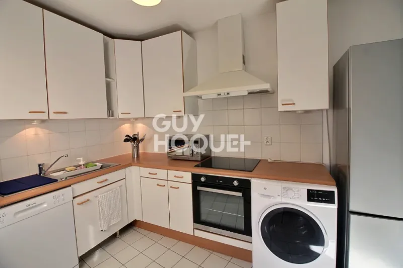 APPARTEMENT A VENDRE SECTEUR REPUBLIQUE PROCHE CENTRE VILLE - Photo 4