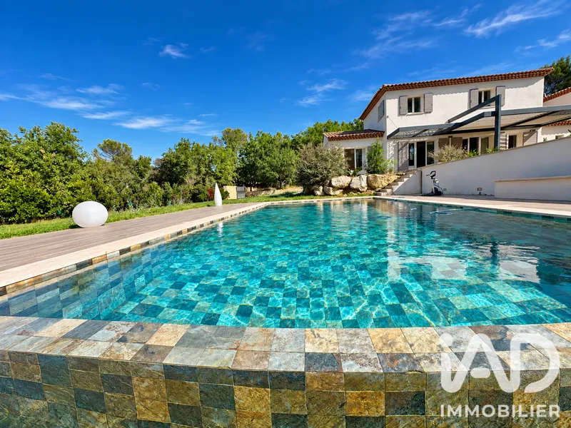 Maison à vendre, 5 pièces, 143 m², Fuveau