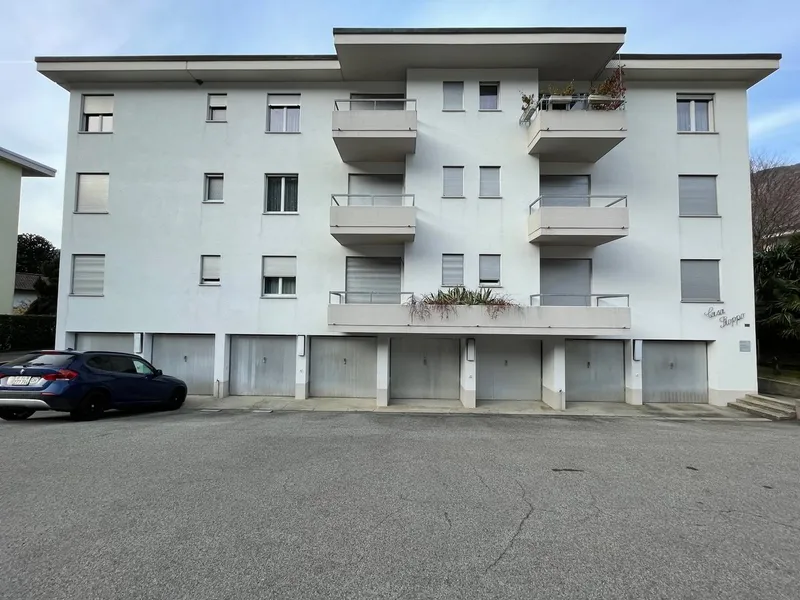 Appartement à louer, 3 pièces, Giubiasco