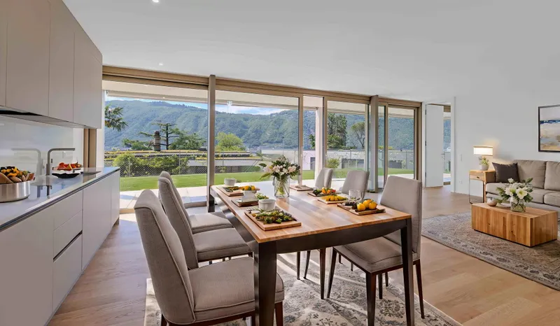 SPLENDIDO 2.5 LOCALI CON GIARDINO E VISTA LAGO A BISSONE - Photo 3