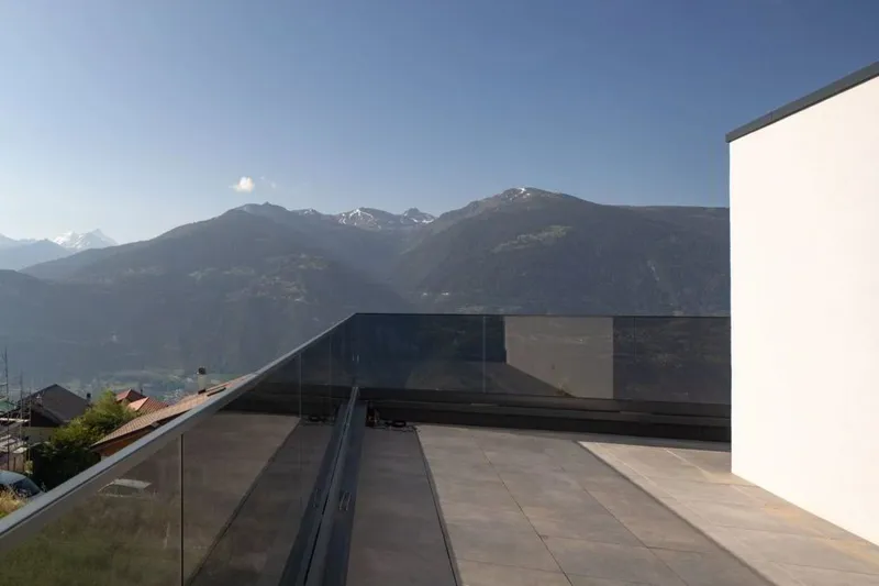 Chermignon-d'en-Haut - Villa contemporaine de 5.5 pièces avec vue 360 - Photo 3