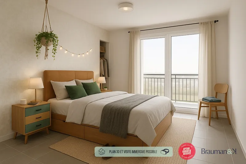 4 PIÈCES de 79m² + EXT(s) de 9m² + PKG(s) - Photo 3