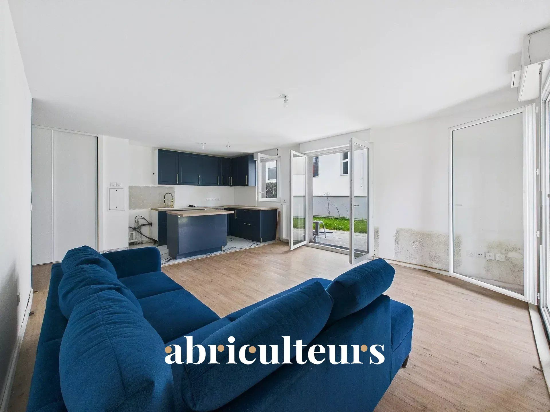 Appartement 3 pièces de 67 m² en vente à Tremblay-en-France