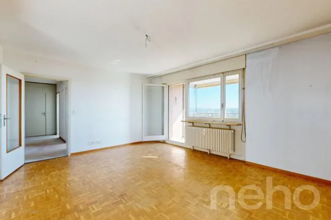 3.5 Room apartment - Photo 2