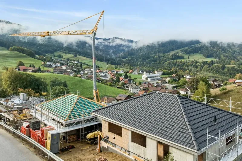 Neubauprojekt in Plasselb - Photo 2