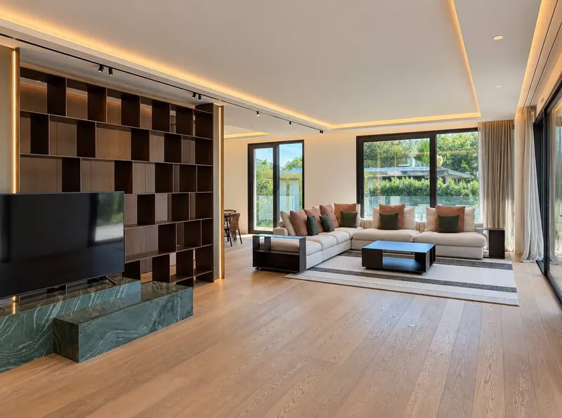 Penthouse d'exception - Vue Mont-Blanc - Photo 4