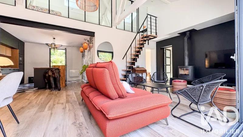 Vente Maison/villa 5 pièces - Photo 2