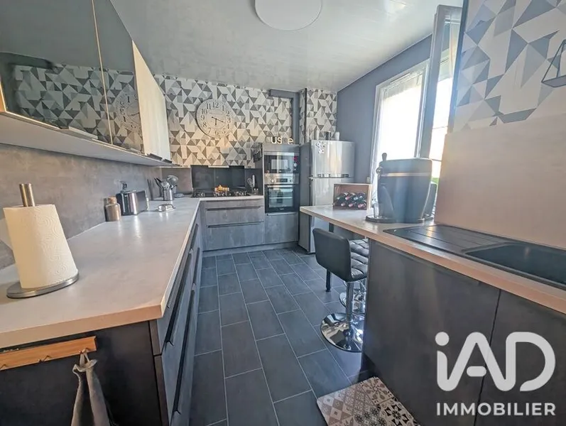 Vente Maison de ville 5 pièces - Photo 4