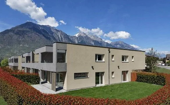 Appartement à vendre, 3.5 pièces, 121 m², Martigny
