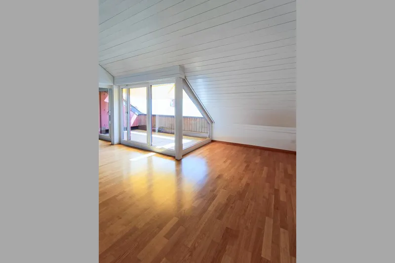 6 vermietete Dachwohnung als Anlageobjekte an optimaler Lage in Buchs - Photo 3